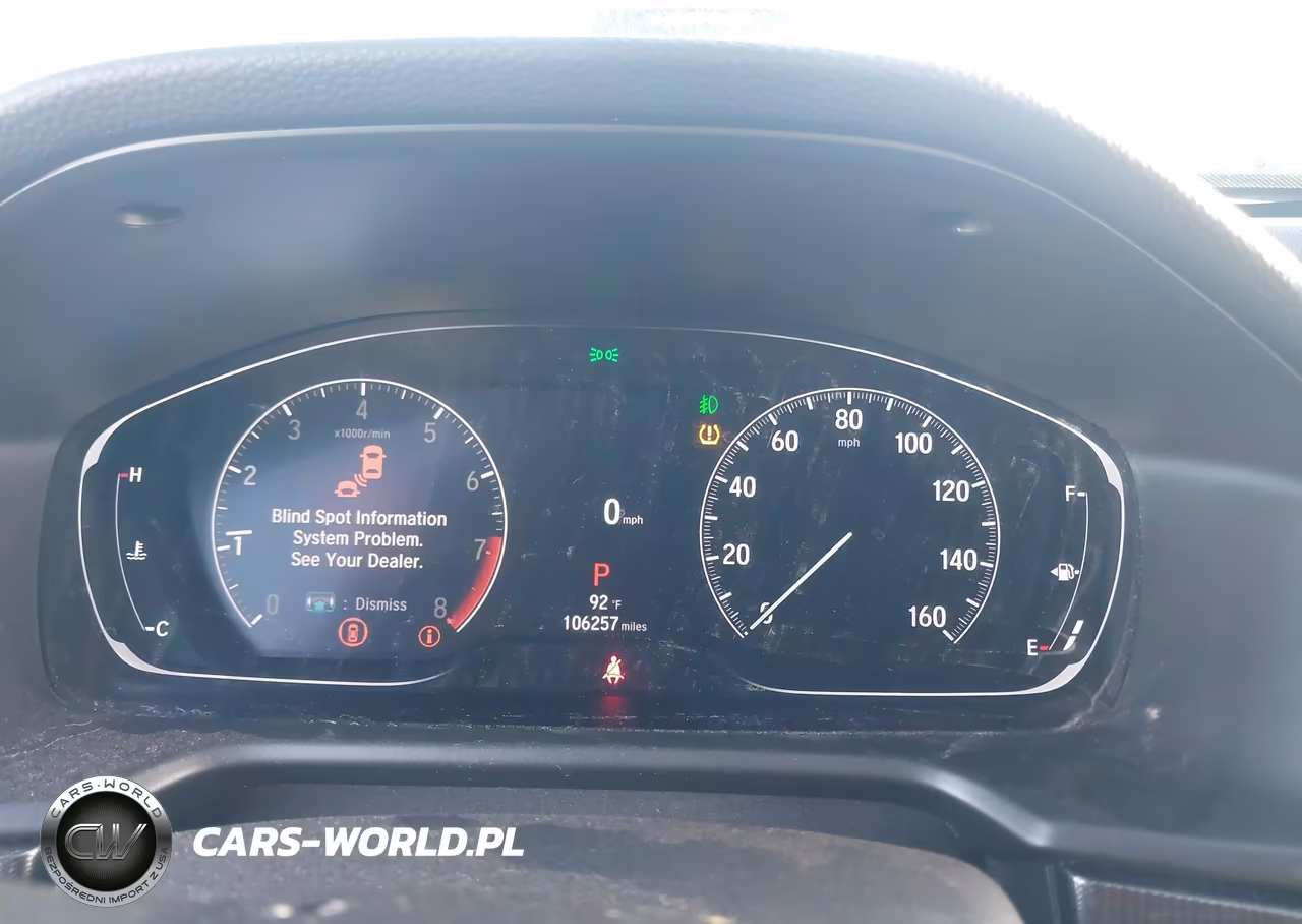 2021 Honda Accord Sport 2.0T VIN:1HGCV2F38MA018694 - 7