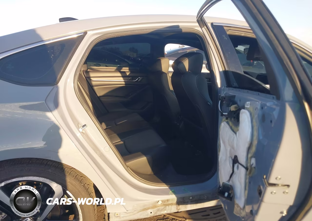 2021 Honda Accord Sport 2.0T VIN:1HGCV2F38MA018694 - 8