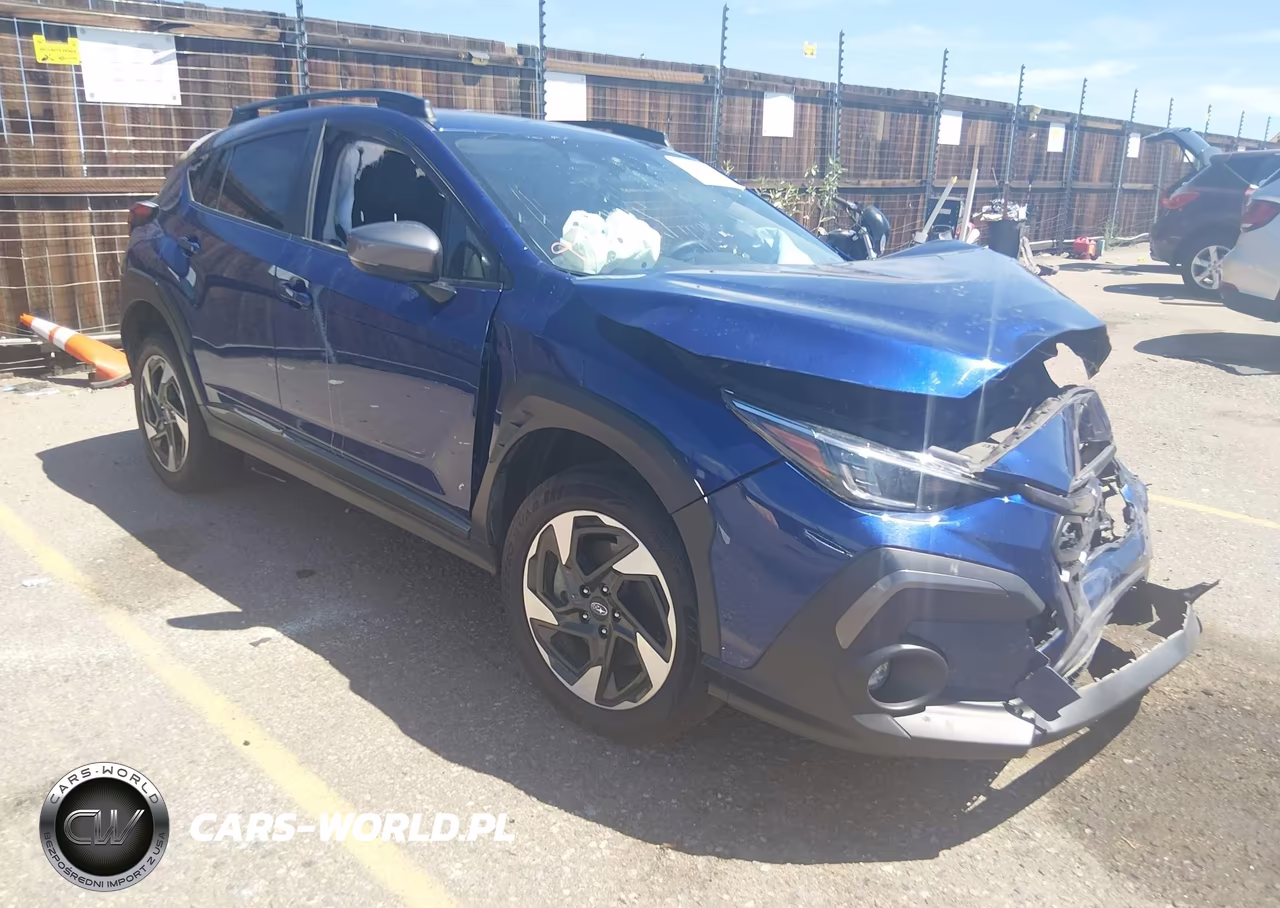 2025 Subaru Crosstrek Limited