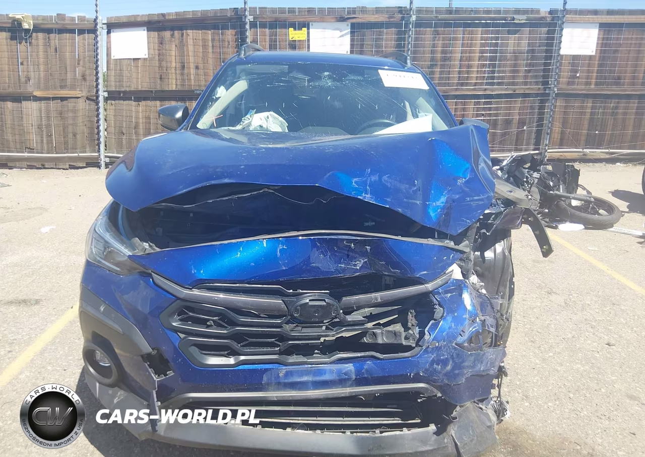 2025 Subaru Crosstrek Limited VIN:4S4GUHL68S3736151 - 12
