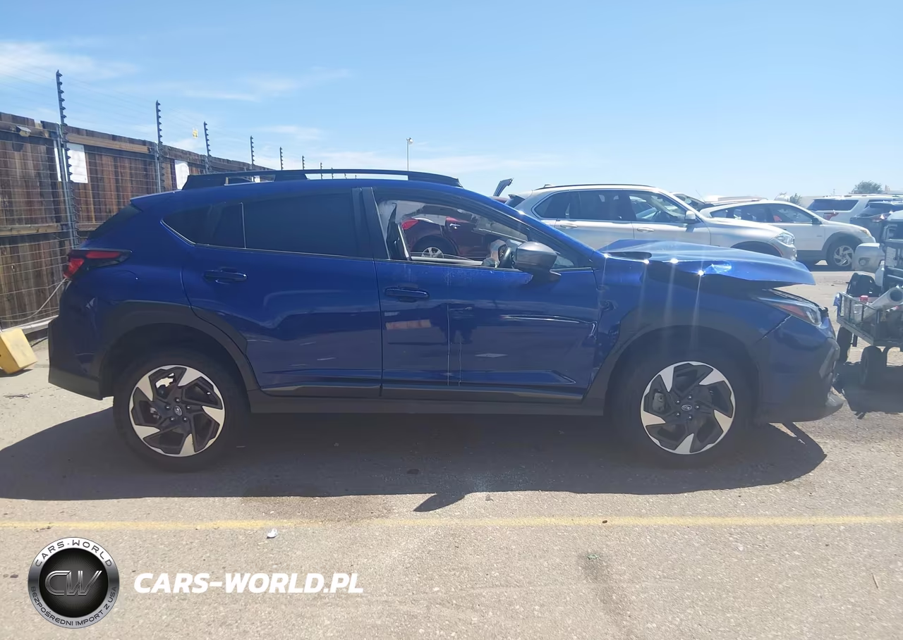 2025 Subaru Crosstrek Limited VIN:4S4GUHL68S3736151 - 13