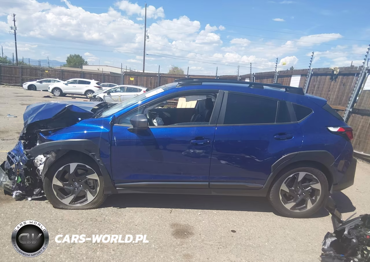2025 Subaru Crosstrek Limited VIN:4S4GUHL68S3736151 - 14