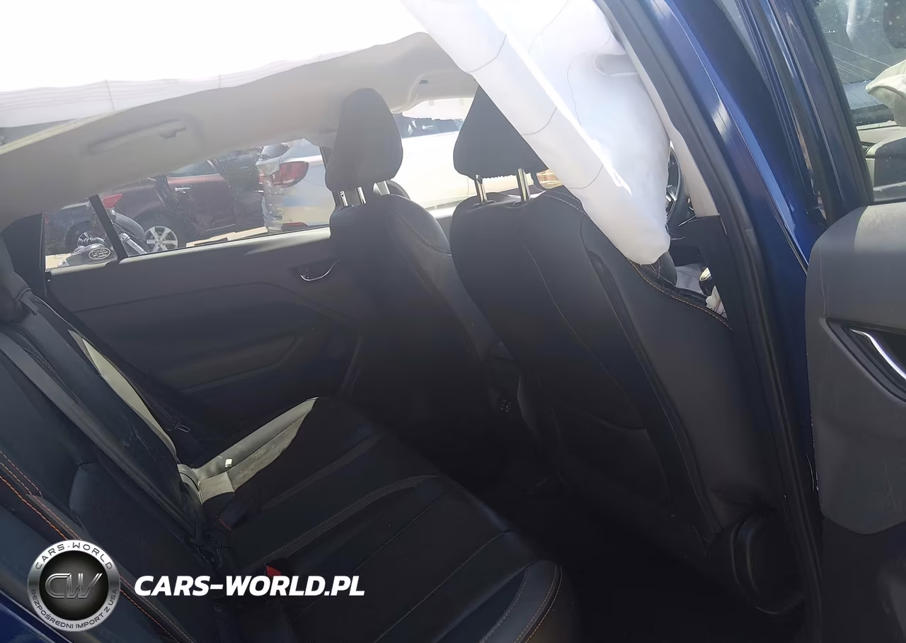 2025 Subaru Crosstrek Limited VIN:4S4GUHL68S3736151 - 8
