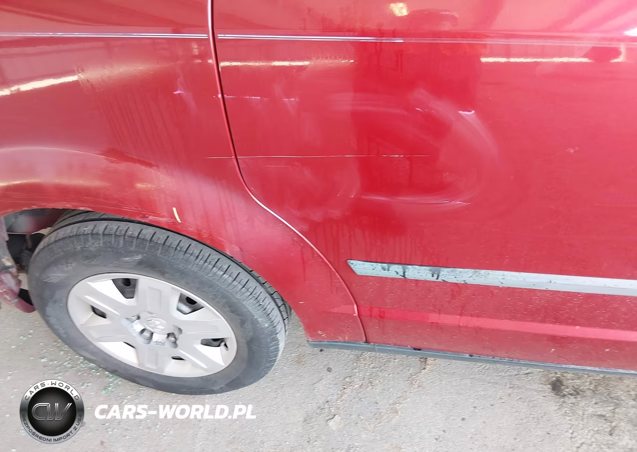 2008 Dodge Grand Caravan Se VIN:2D8HN44H88R712674 - 15