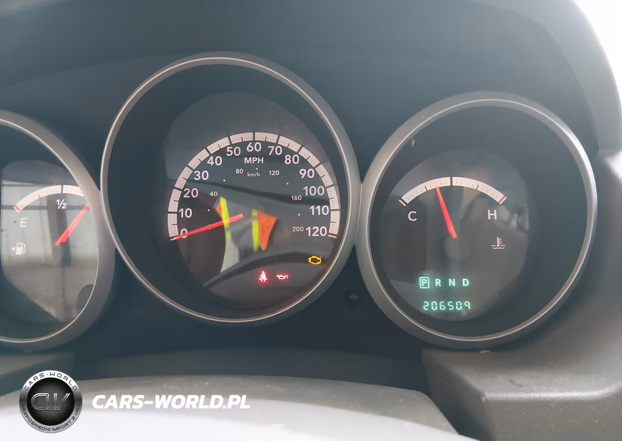 2008 Dodge Grand Caravan Se VIN:2D8HN44H88R712674 - 7