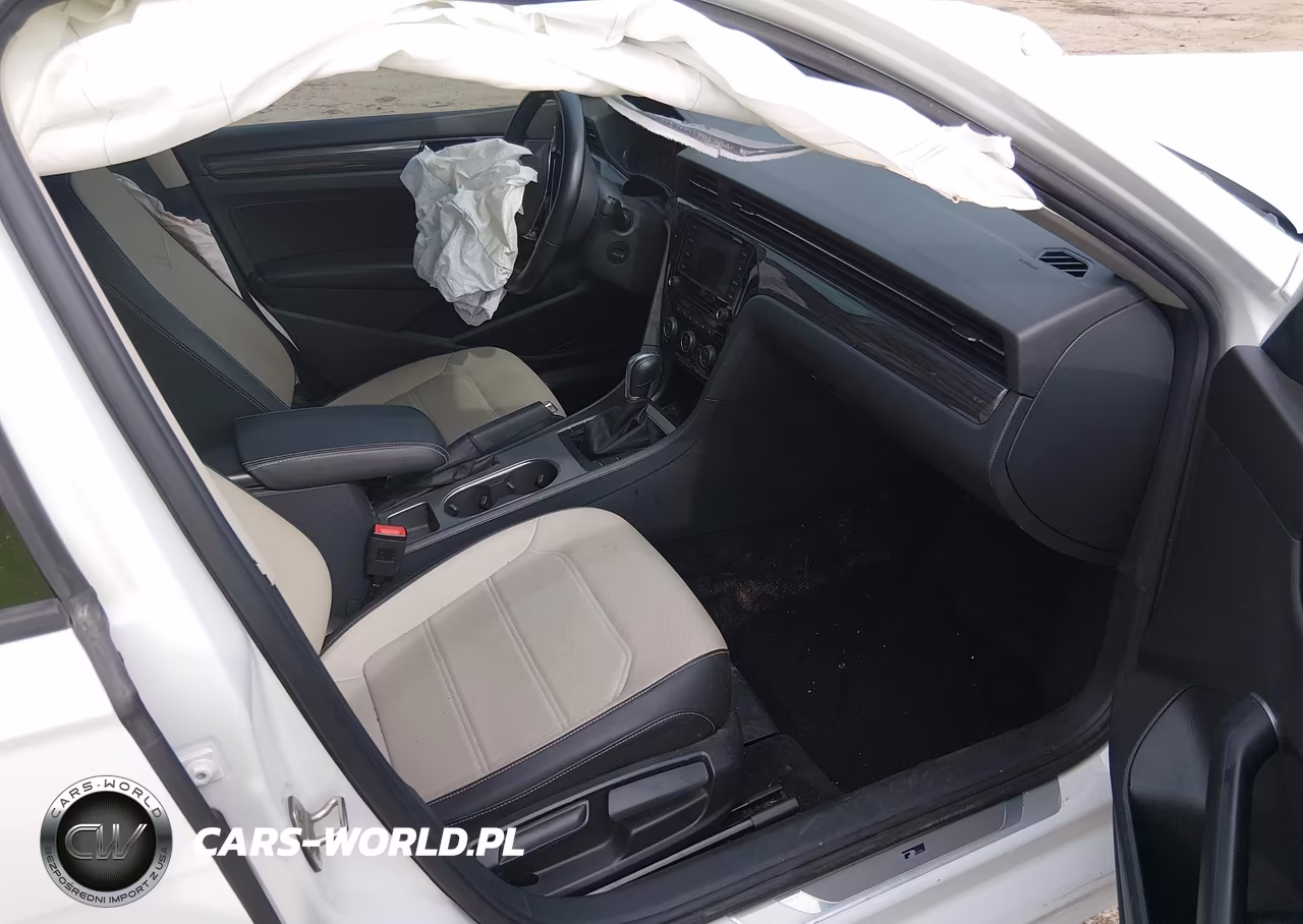 2020 Volkswagen Passat 2.0T R-Line VIN:1VWMA7A3XLC023110 - 5