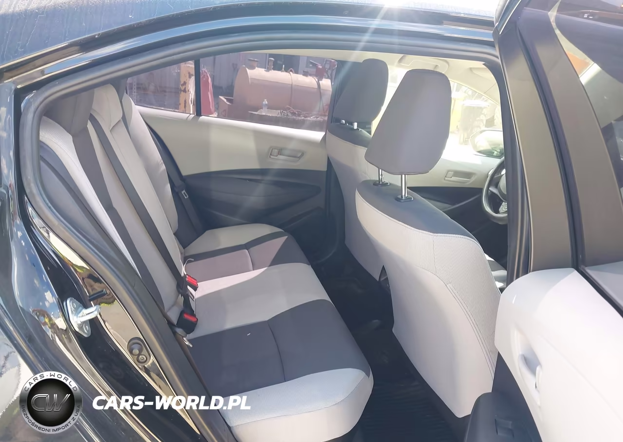 2024 Toyota Corolla Hybrid Le VIN:JTDBCMFE3R3038103 - 8