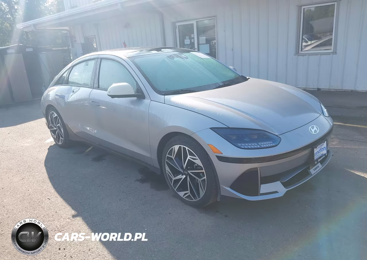2023 Hyundai Ioniq 6 Limited