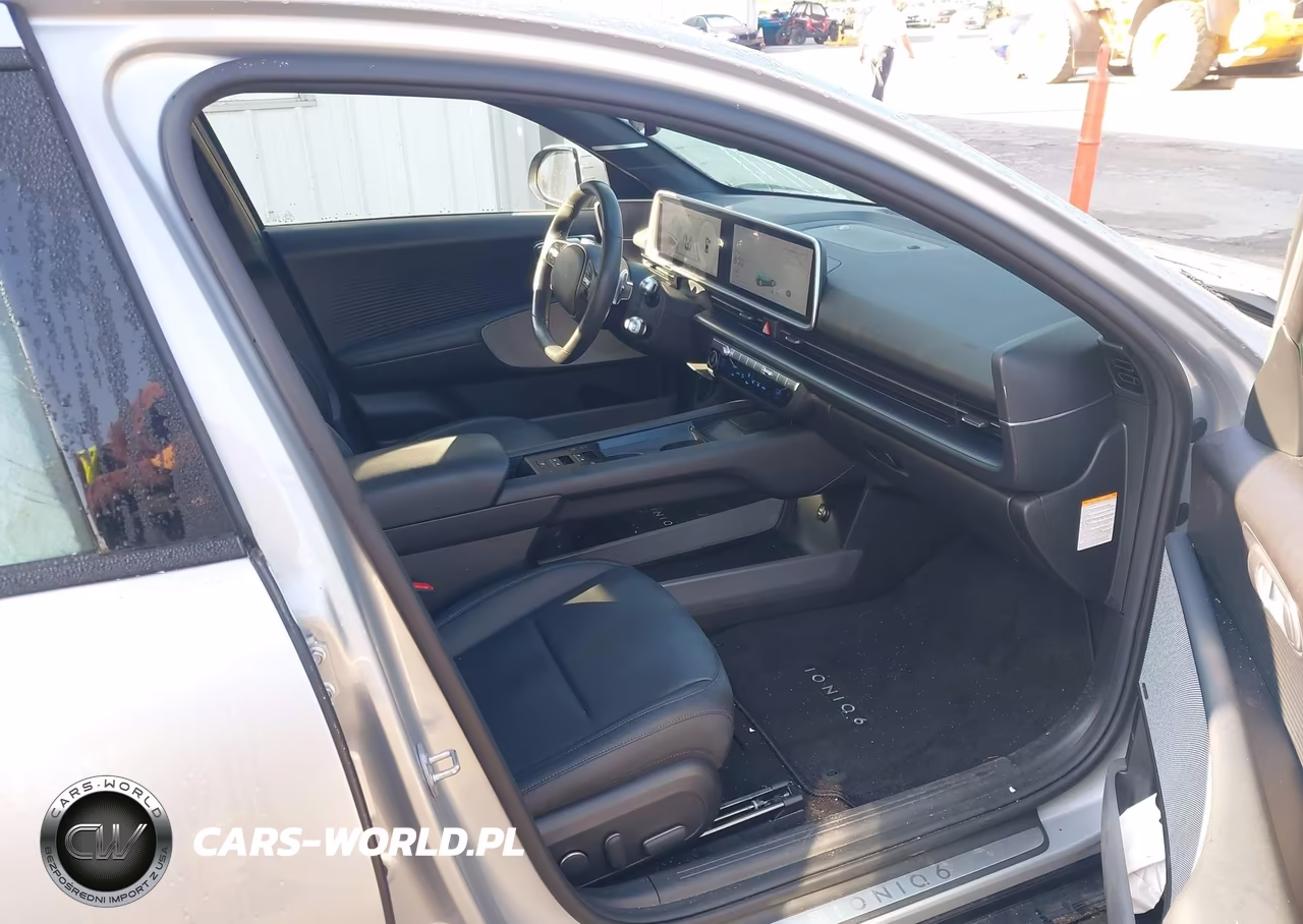 2023 Hyundai Ioniq 6 Limited VIN:KMHM54AC3PA031813 - 5