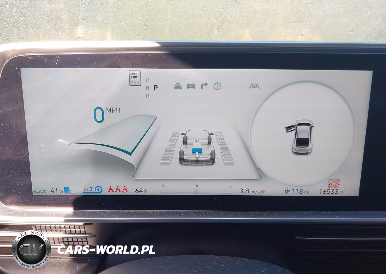 2023 Hyundai Ioniq 6 Limited VIN:KMHM54AC3PA031813 - 7