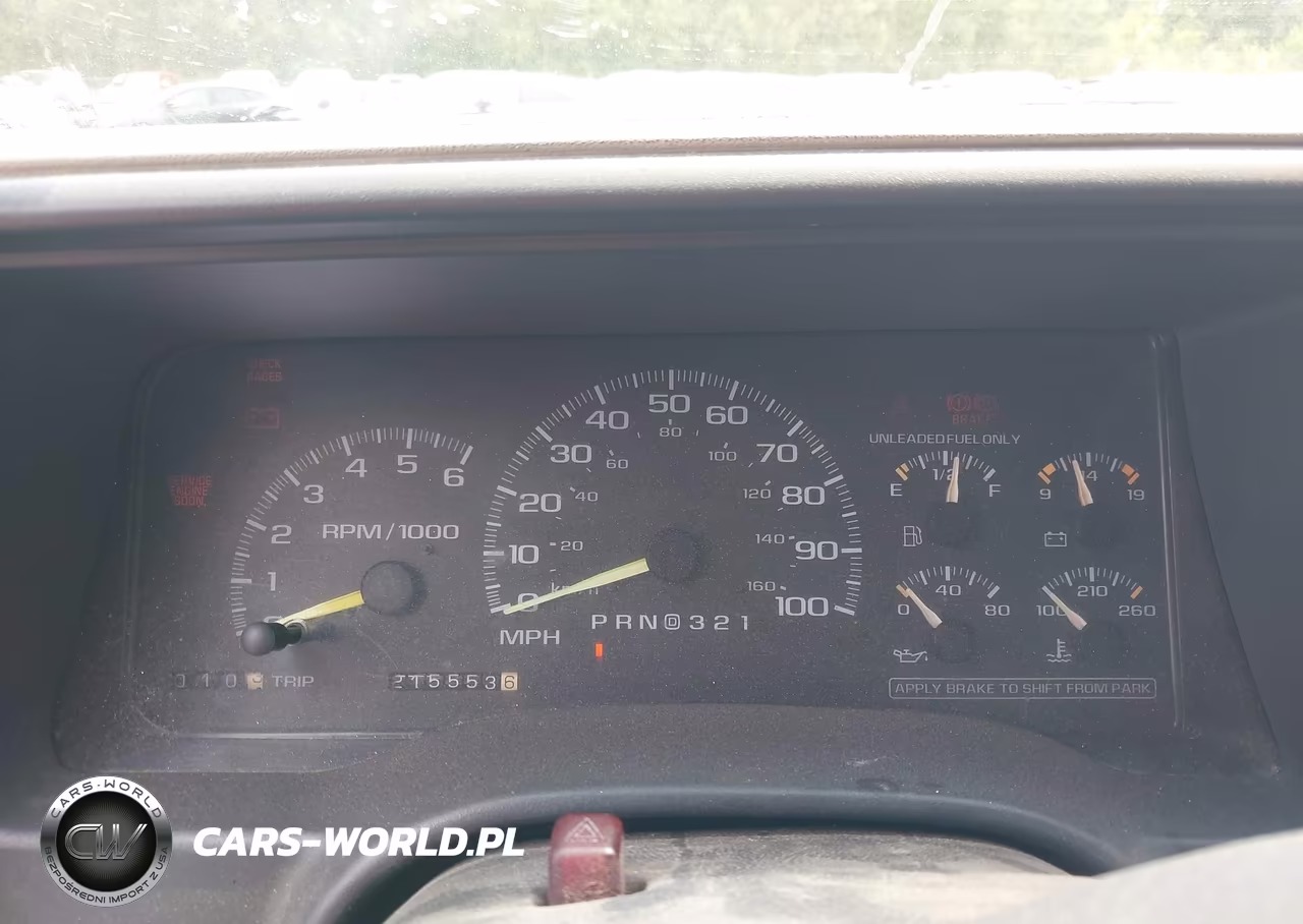1997 GMC Sierra 1500 Sl Wideside VIN:1GTEK14R2VZ547451 - 7