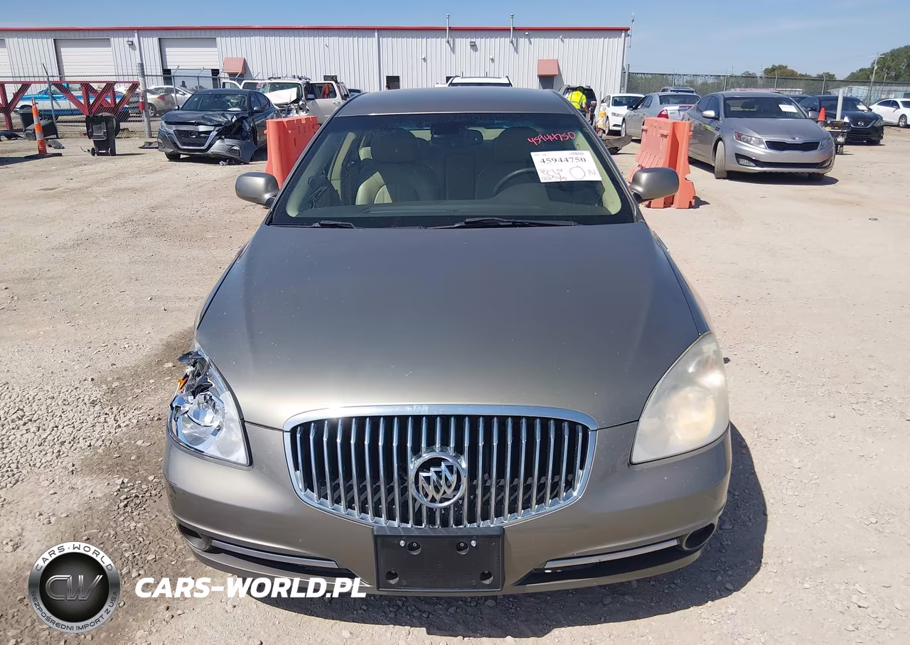 2010 Buick Lucerne Cxl VIN:1G4HC5EM8AU132044 - 12