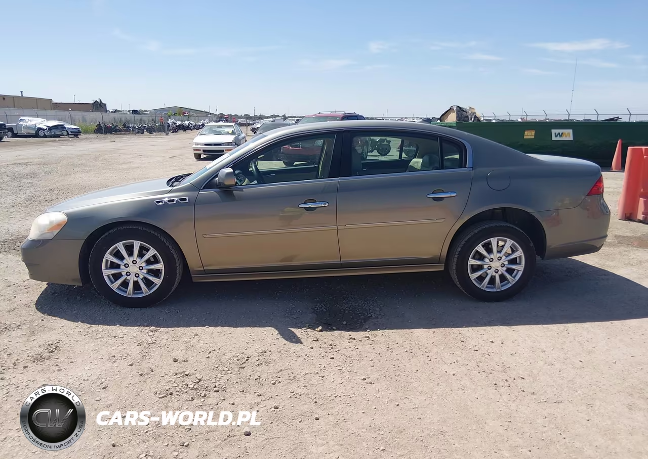 2010 Buick Lucerne Cxl VIN:1G4HC5EM8AU132044 - 14