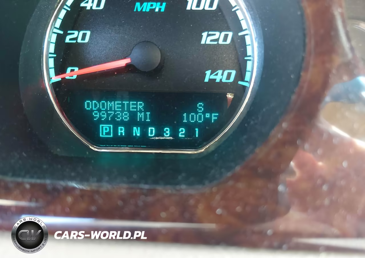 2010 Buick Lucerne Cxl VIN:1G4HC5EM8AU132044 - 15