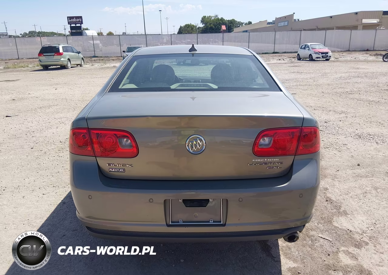2010 Buick Lucerne Cxl VIN:1G4HC5EM8AU132044 - 16