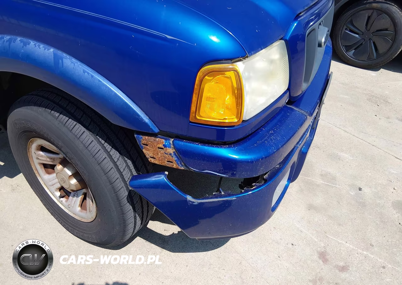 2005 Ford Ranger Edge-Stx-Xl-Xlt VIN:1FTYR14U25PA69122 - 5