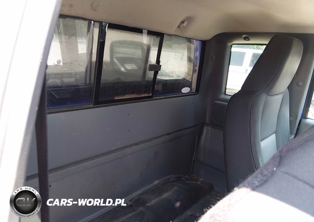 2005 Ford Ranger Edge-Stx-Xl-Xlt VIN:1FTYR14U25PA69122 - 7