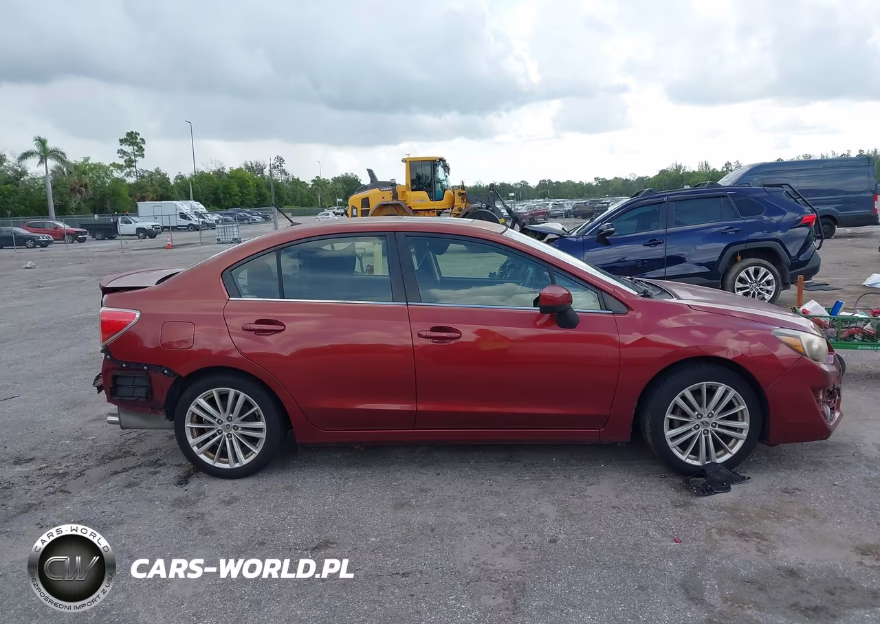 2016 Subaru Impreza 2.0I Premium VIN:JF1GJAF69GH003574 - 13