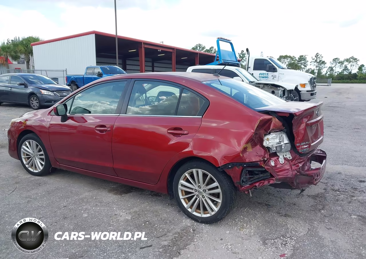 2016 Subaru Impreza 2.0I Premium VIN:JF1GJAF69GH003574 - 3