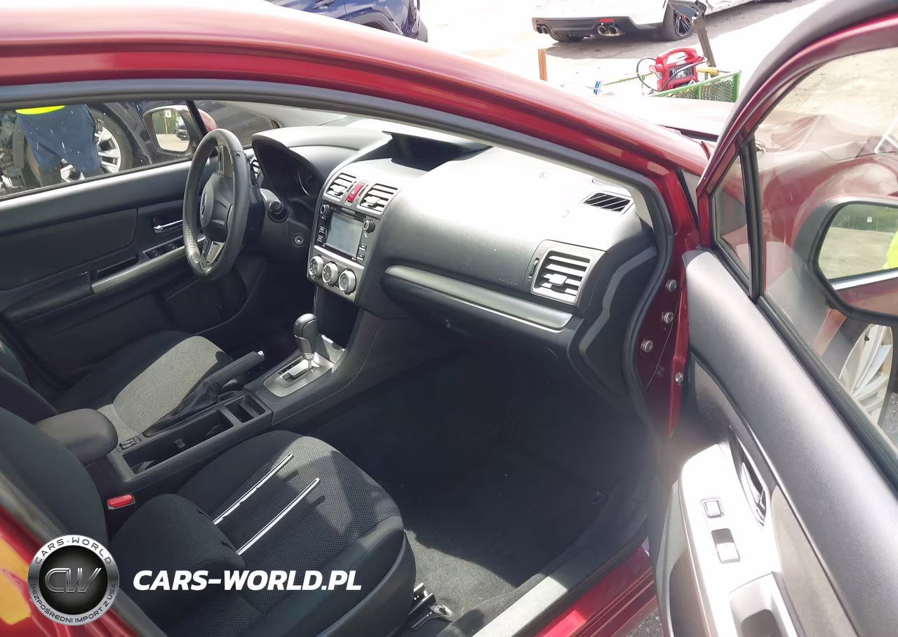 2016 Subaru Impreza 2.0I Premium VIN:JF1GJAF69GH003574 - 5