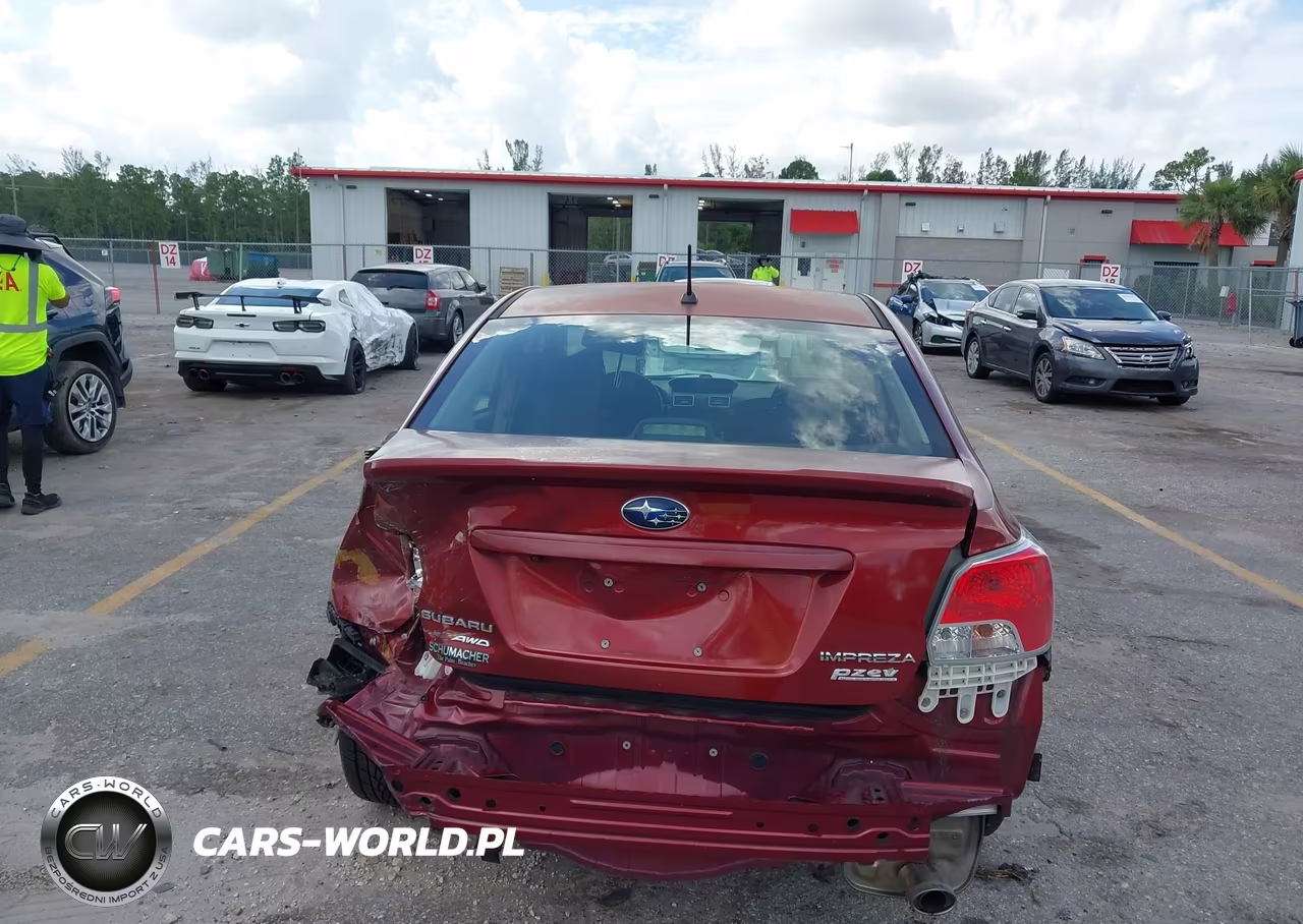 2016 Subaru Impreza 2.0I Premium VIN:JF1GJAF69GH003574 - 6