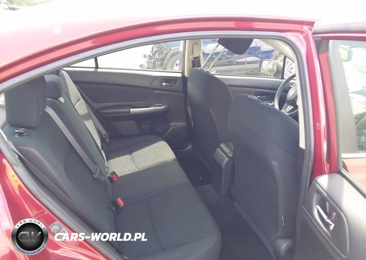 2016 Subaru Impreza 2.0I Premium VIN:JF1GJAF69GH003574 - 8
