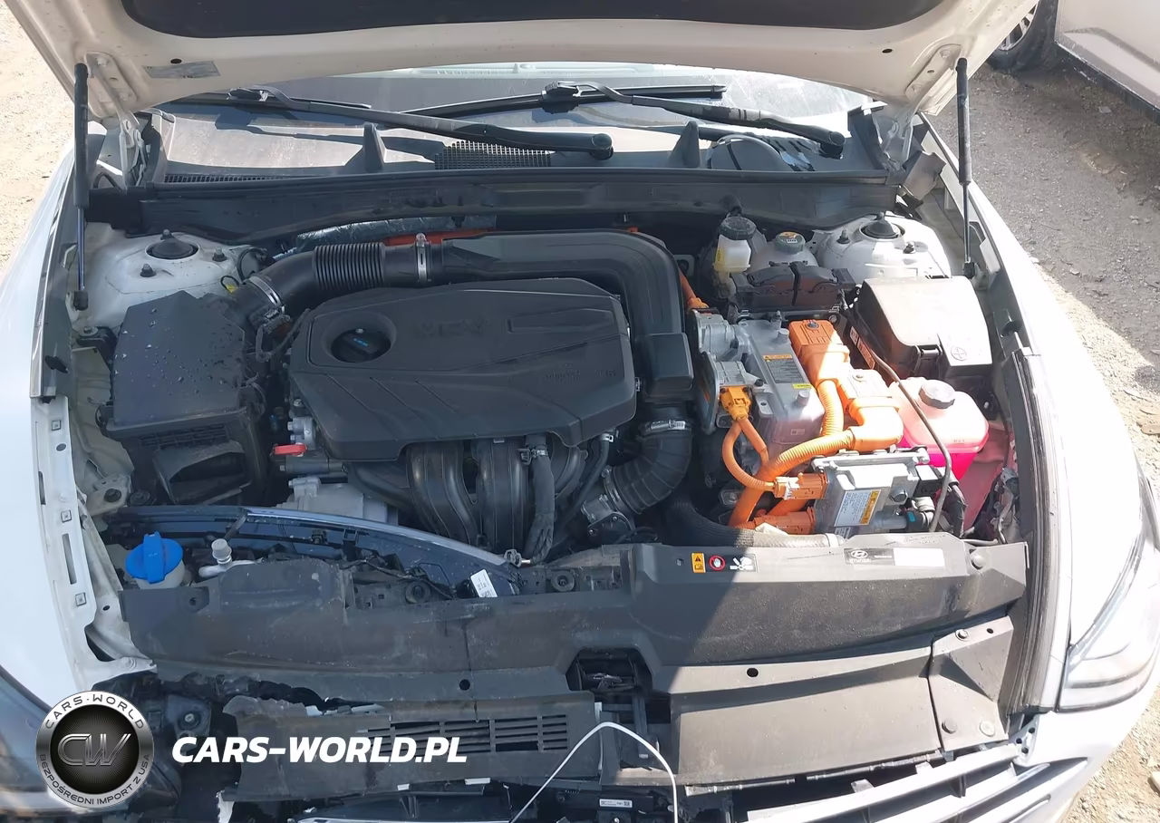 2022 Hyundai Sonata Hybrid Limited VIN:KMHL54JJ7NA045849 - 10