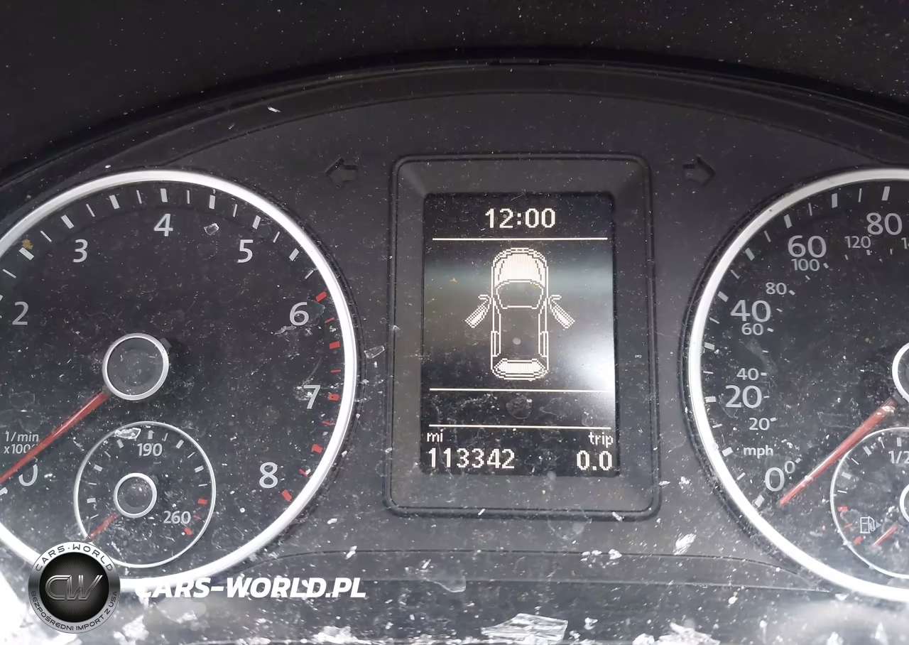 2015 Volkswagen Tiguan Se VIN:WVGBV7AX2FW611700 - 15