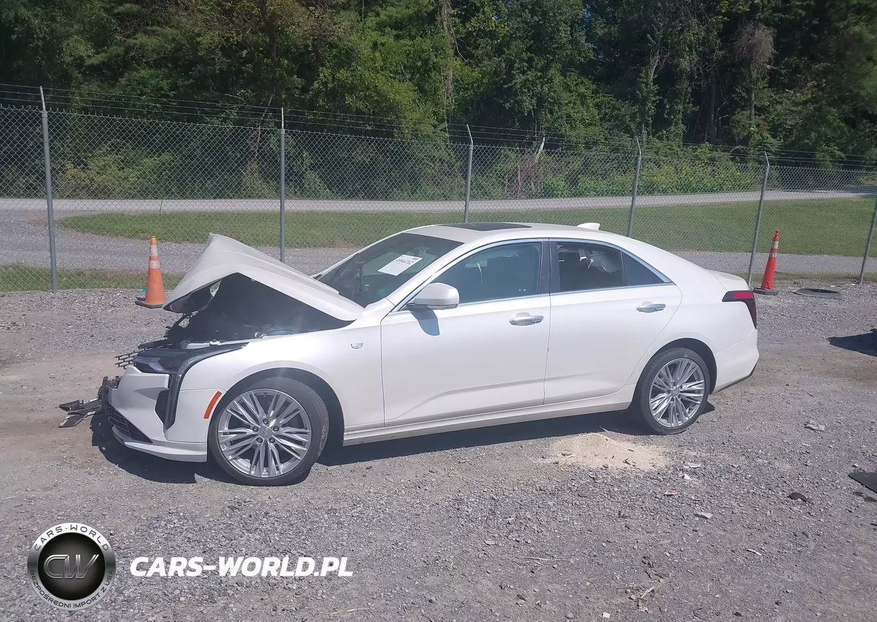 2020 Cadillac Ct4 Premium Luxury VIN:1G6DF5RK7L0150938 - 13