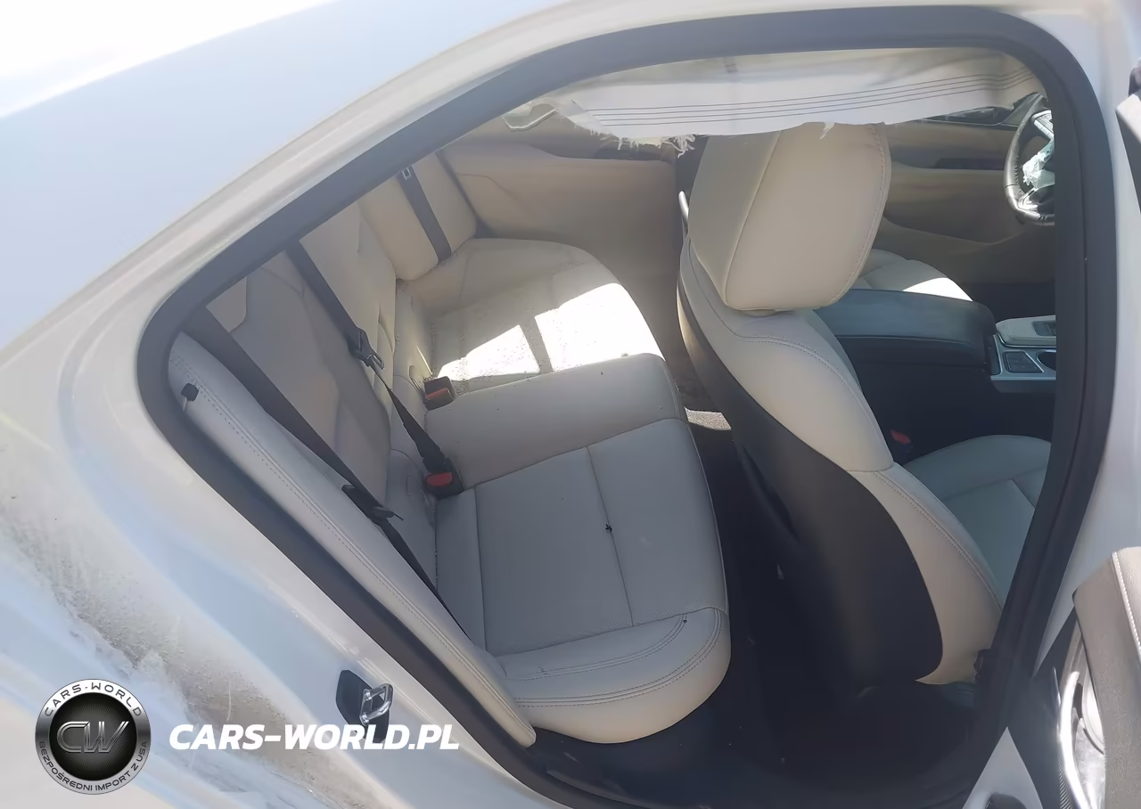 2020 Cadillac Ct4 Premium Luxury VIN:1G6DF5RK7L0150938 - 8