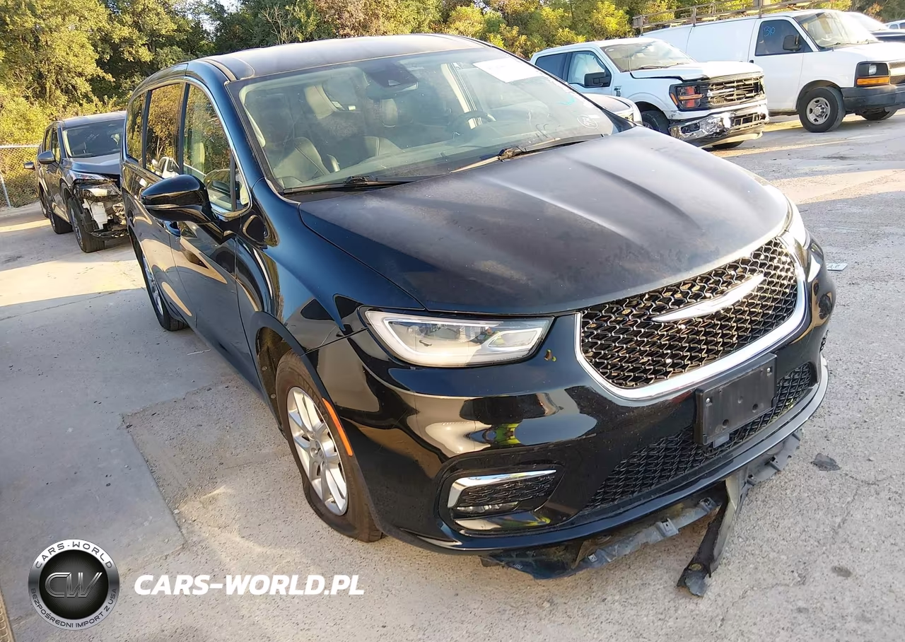 2024 Chrysler Pacifica Touring L – zdjęcie 1 z 17