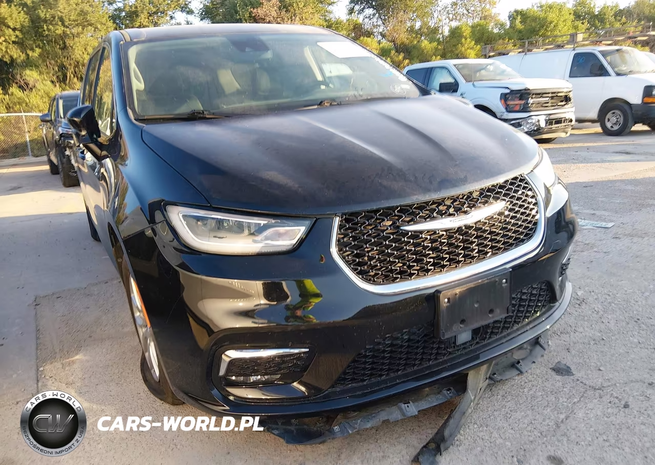 2024 Chrysler Pacifica Touring L VIN:2C4RC1BG6RR172972 - 6