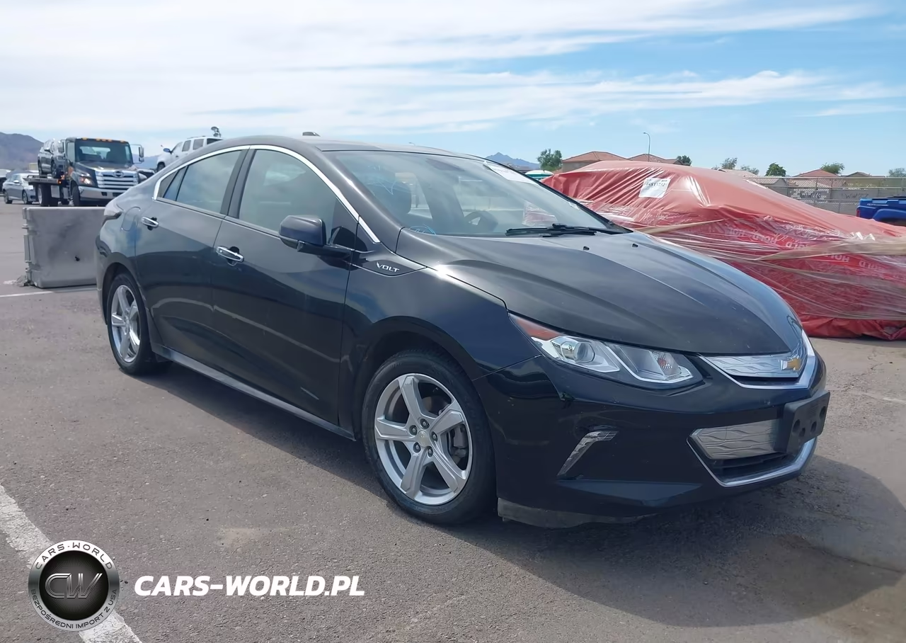 2016 Chevrolet Volt Lt