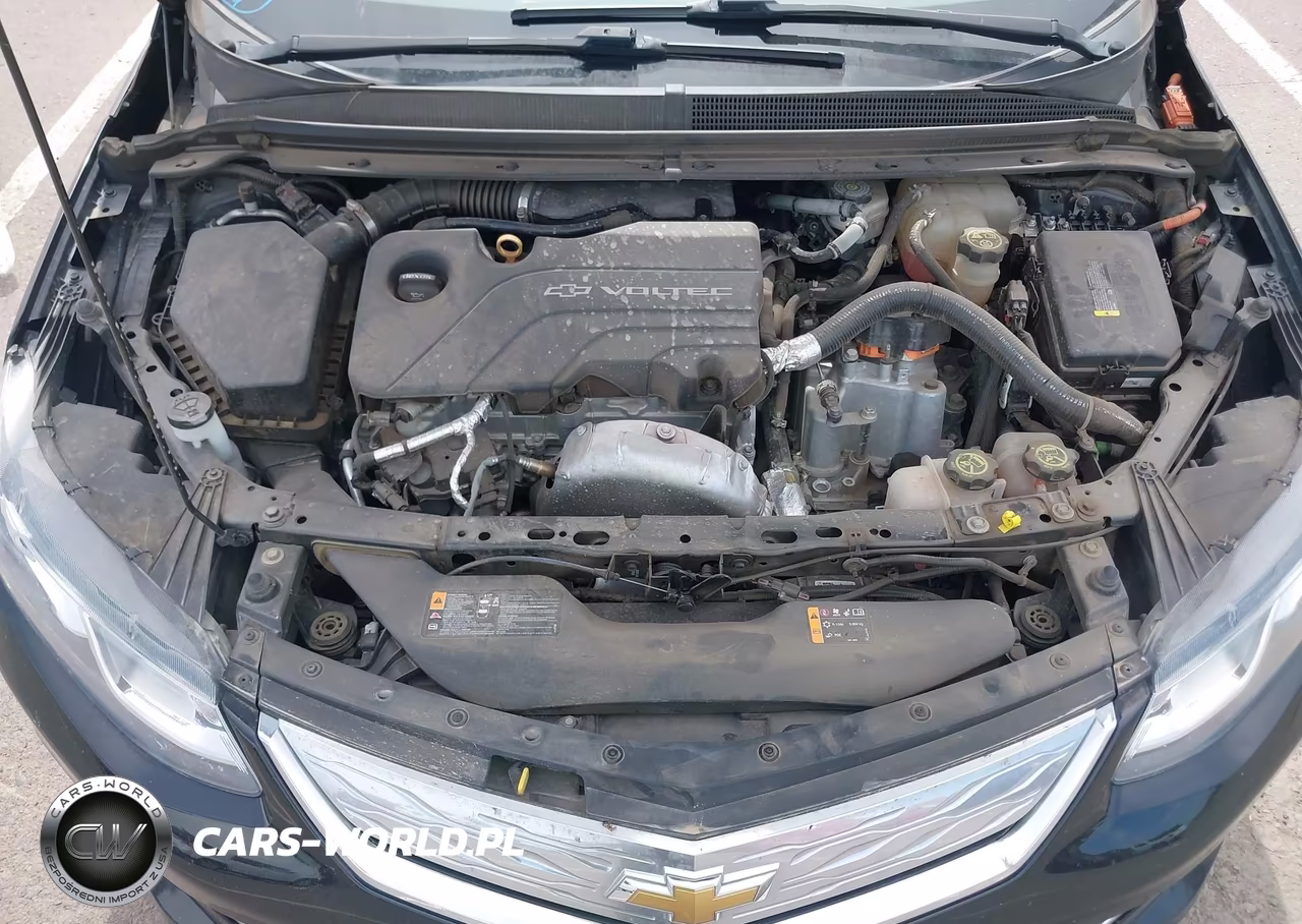 2016 Chevrolet Volt Lt VIN:1G1RC6S56GU112811 - 10