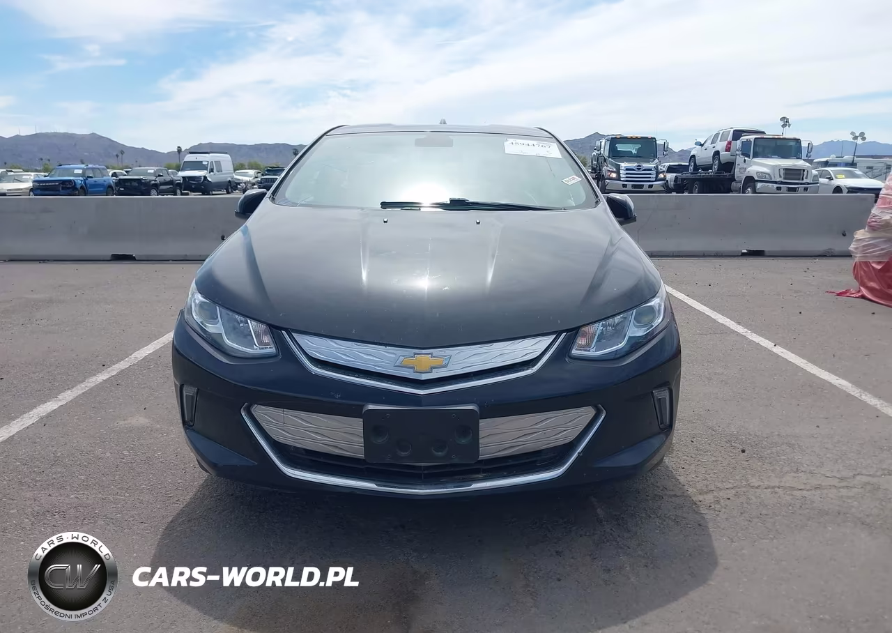 2016 Chevrolet Volt Lt VIN:1G1RC6S56GU112811 - 12