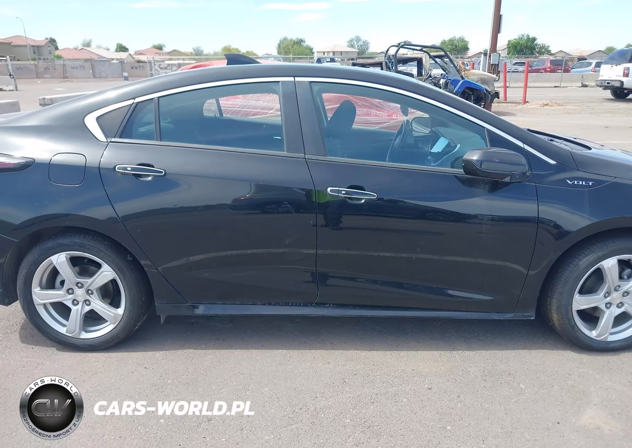 2016 Chevrolet Volt Lt VIN:1G1RC6S56GU112811 - 13