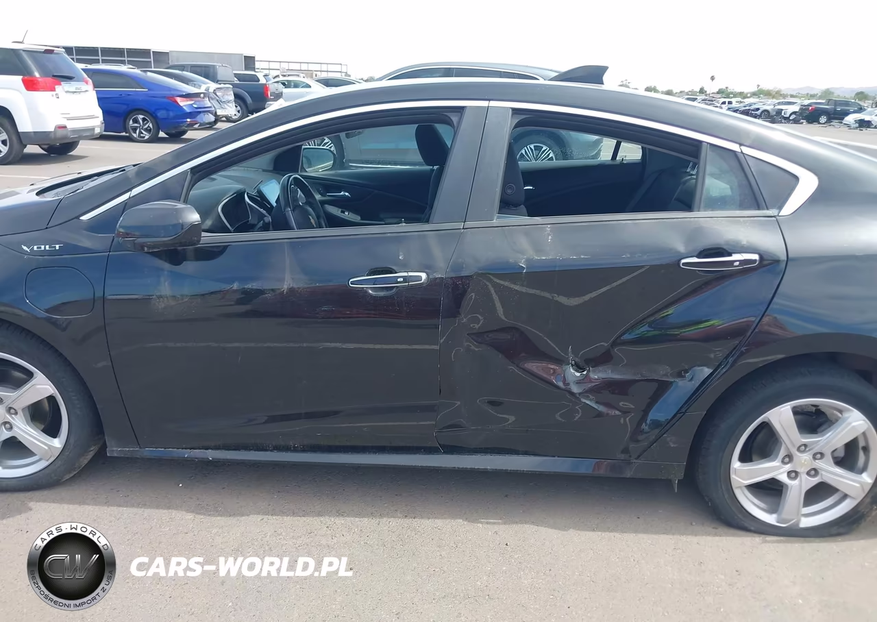 2016 Chevrolet Volt Lt VIN:1G1RC6S56GU112811 - 14