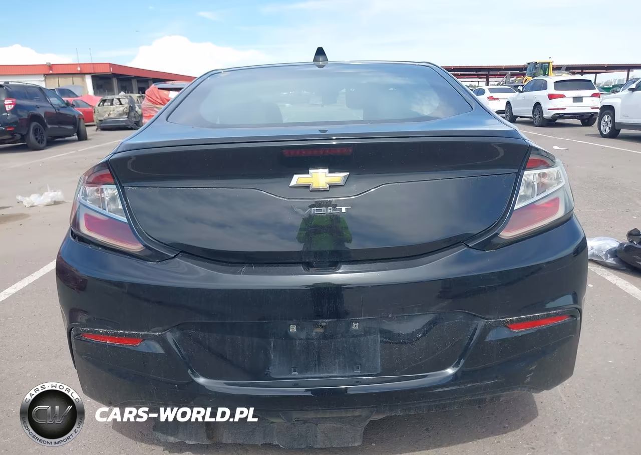 2016 Chevrolet Volt Lt VIN:1G1RC6S56GU112811 - 16