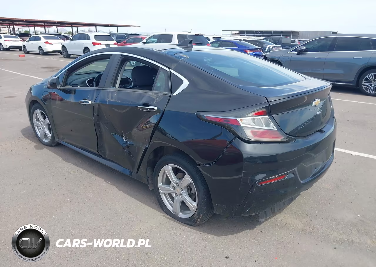 2016 Chevrolet Volt Lt VIN:1G1RC6S56GU112811 - 3