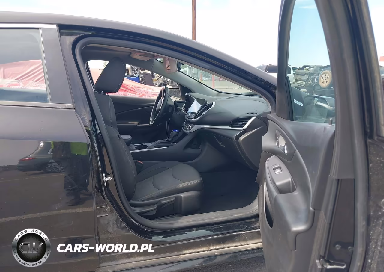 2016 Chevrolet Volt Lt VIN:1G1RC6S56GU112811 - 5