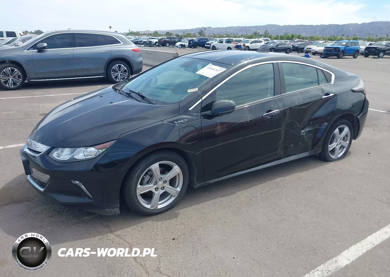 2016 Chevrolet Volt Lt VIN:1G1RC6S56GU112811 - 6