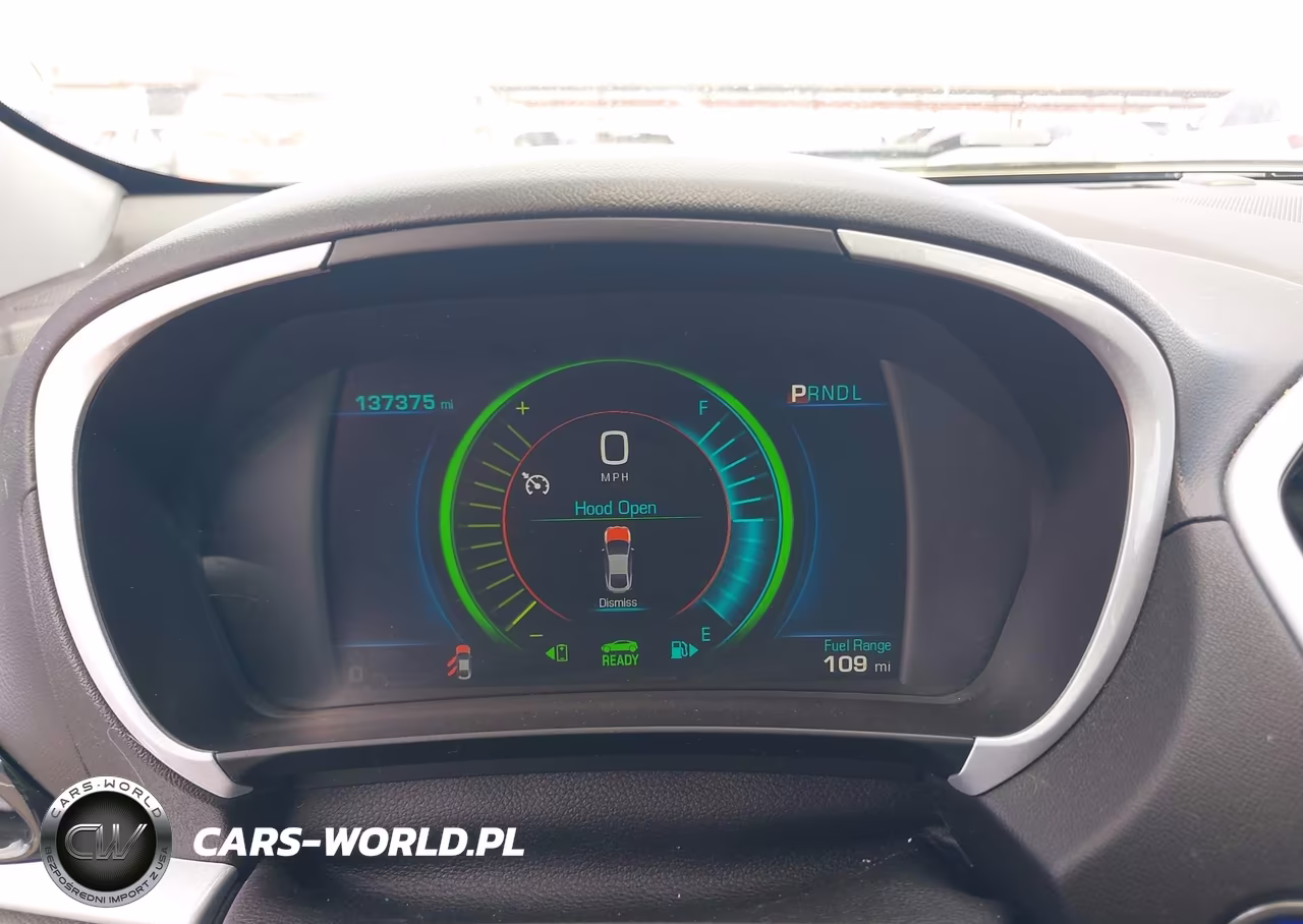 2016 Chevrolet Volt Lt VIN:1G1RC6S56GU112811 - 7