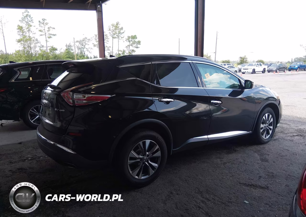 2016 Nissan Murano Platinum-S-Sl-Sv VIN:5N1AZ2MH6GN132629 - 13