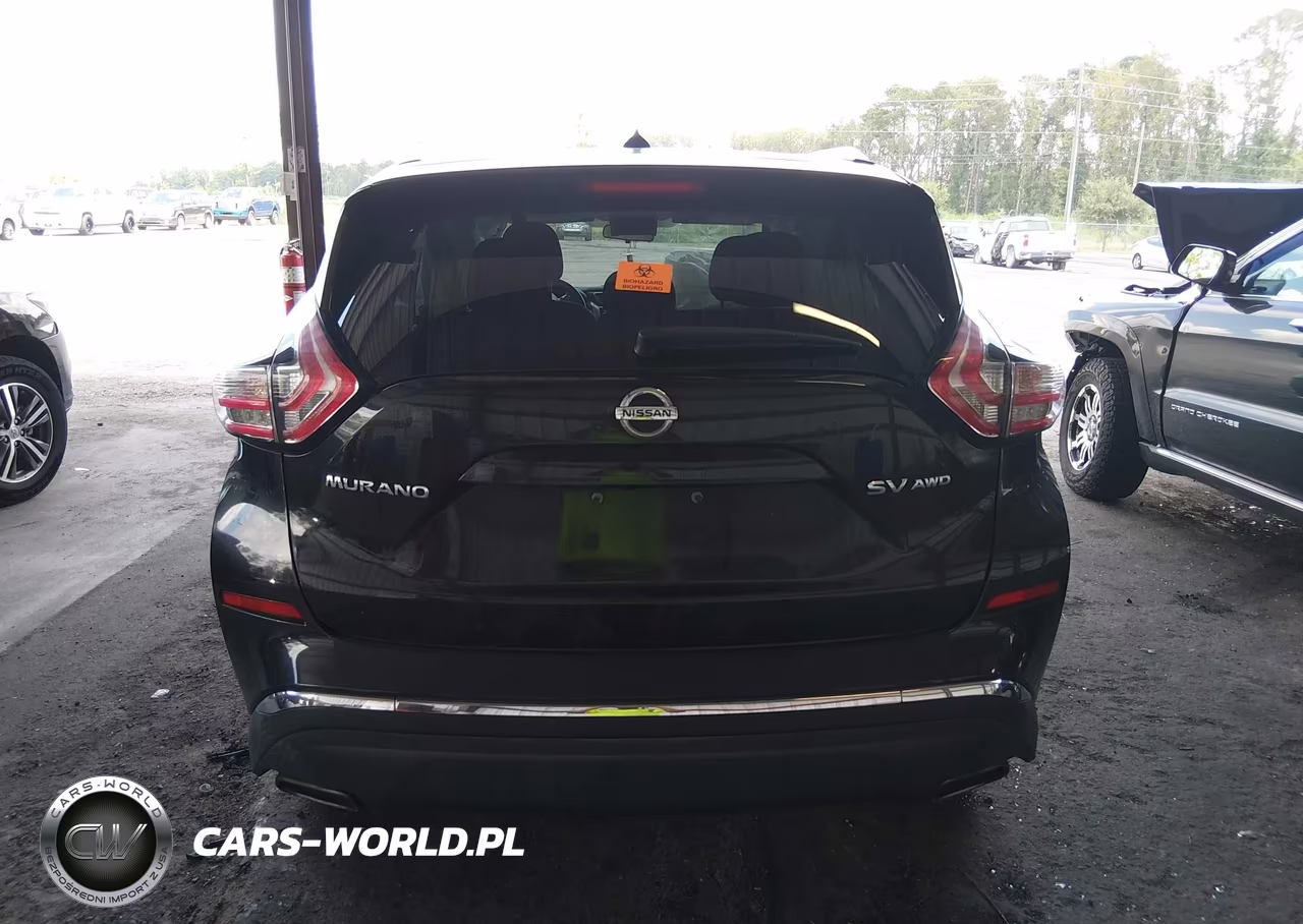 2016 Nissan Murano Platinum-S-Sl-Sv VIN:5N1AZ2MH6GN132629 - 16