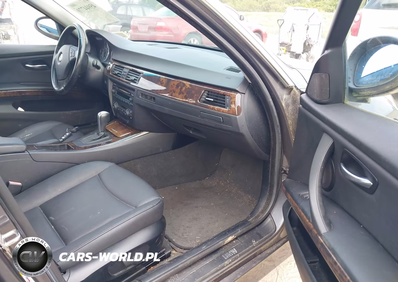 2006 BMW 330I VIN:WBAVB33576PS16711 - 5