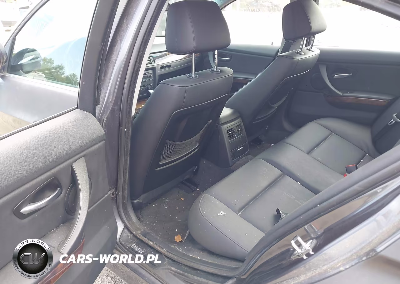 2006 BMW 330I VIN:WBAVB33576PS16711 - 8
