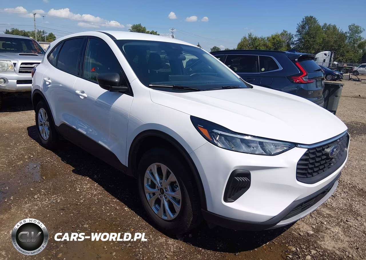2026 Ford Escape Active
