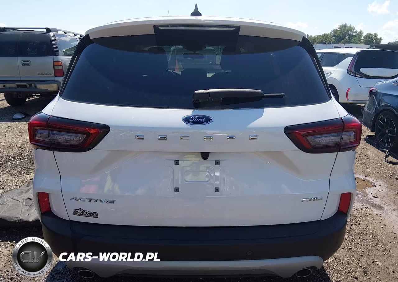 2026 Ford Escape Active VIN:1FMCU9GNXTUA23656 - 17