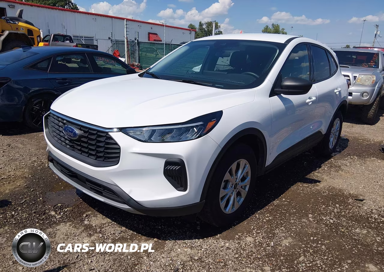 2026 Ford Escape Active VIN:1FMCU9GNXTUA23656 - 2
