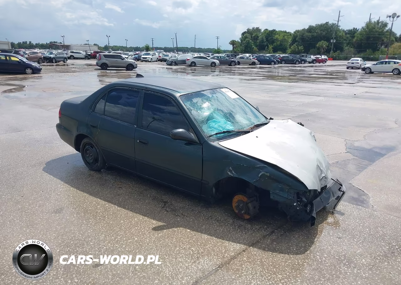1999 Toyota Corolla Ce